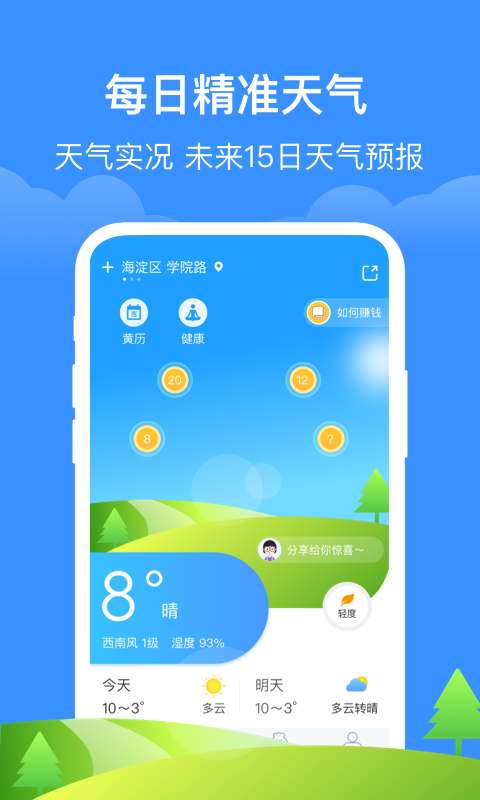 如意天气预报图2