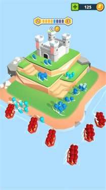 岛屿冲突图1