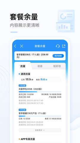中国移动网上营业厅图2
