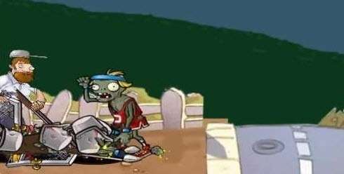 pvz戴夫的时空冒险重制图3