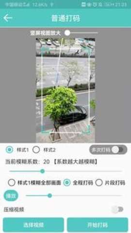马赛克照片打码修图图1