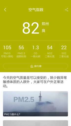 今日天气预报图3