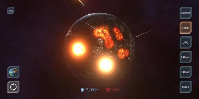 行星毁灭模拟器图1