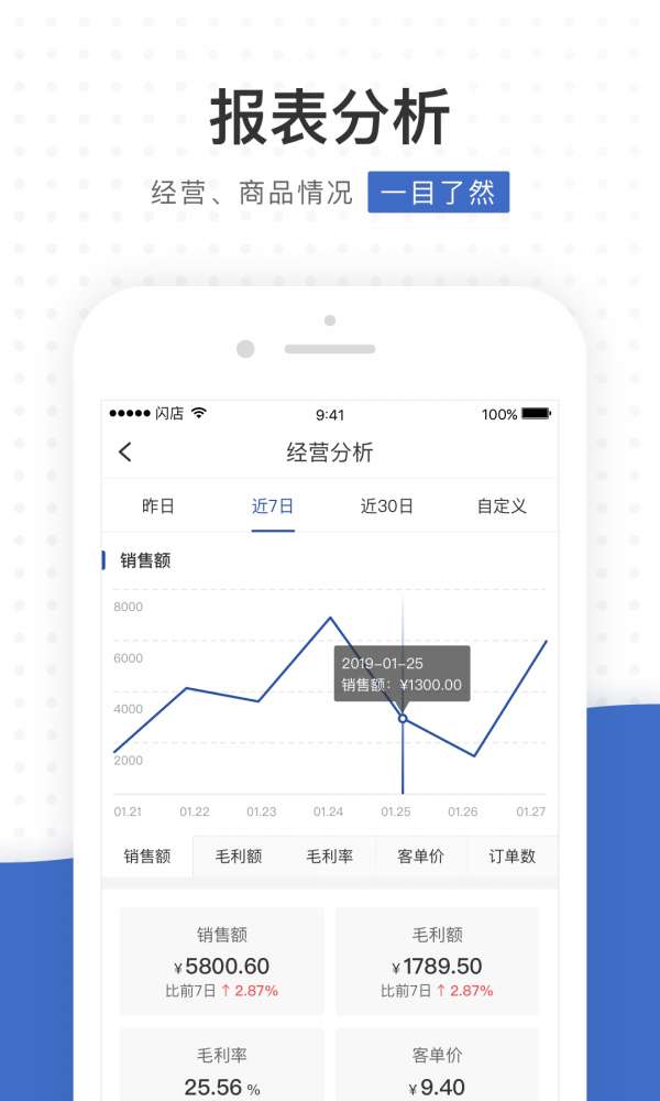 百世闪店图3