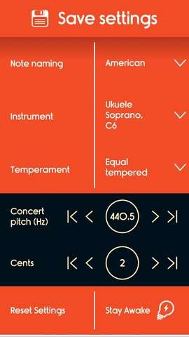 Master Ukulele Tuner图1
