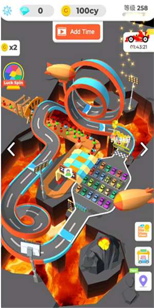 我们都是车神最新版图1