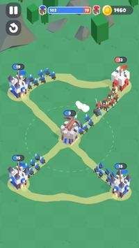 皇家城堡军团冲突图2
