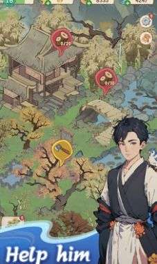 梦幻桃园手游安装图1