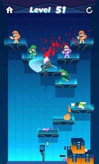亚历克斯武士刀图1