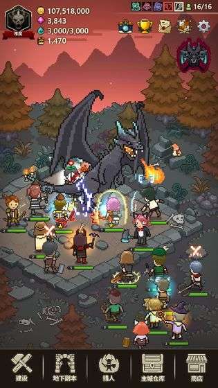 猎魔村物语图3
