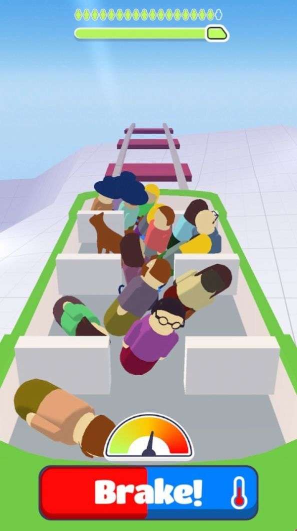 拥挤的过山车图3