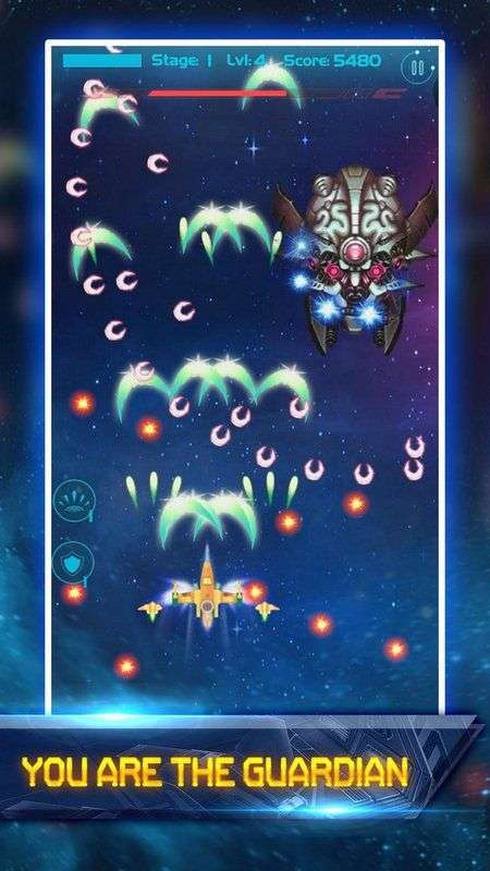 银河射手图1