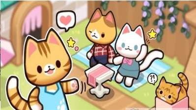 小猫咪大亨图1