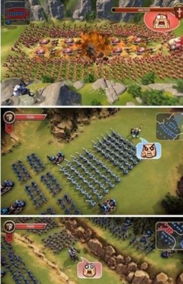 魔法王权果盘版图2