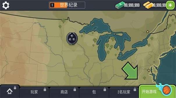 激进篮球图1