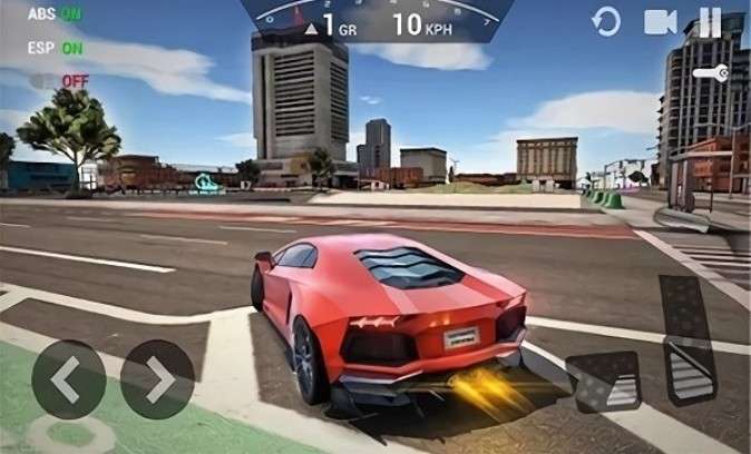 最佳汽车模拟器游戏图2
