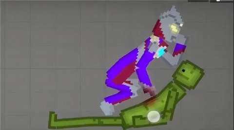 奇妙的像素世界图1