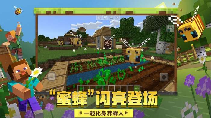 我的世界基岩版最新版图43