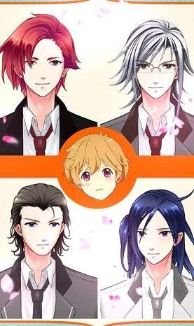 男神成长计划手游图2