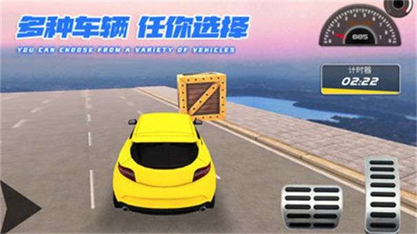 炫酷汽车竞速图2