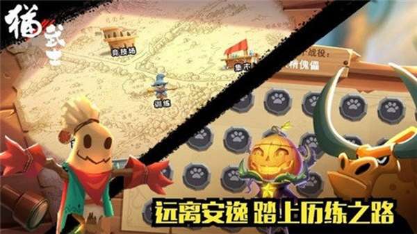 猫武士 图2