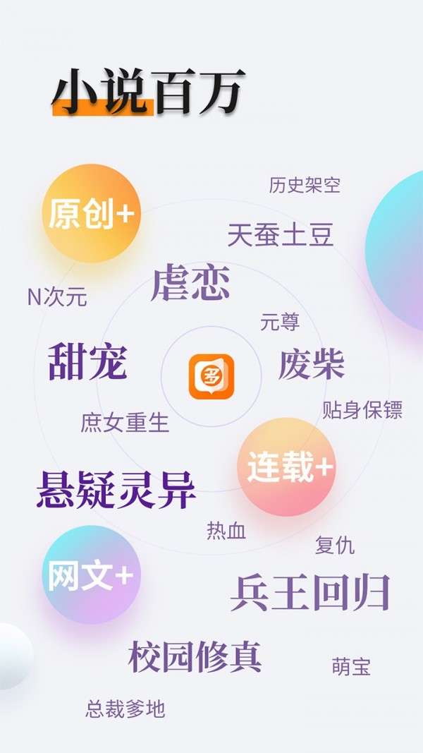 多阅小说免费版图4