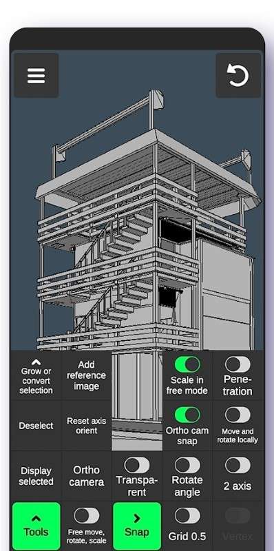 3dmodeling图4