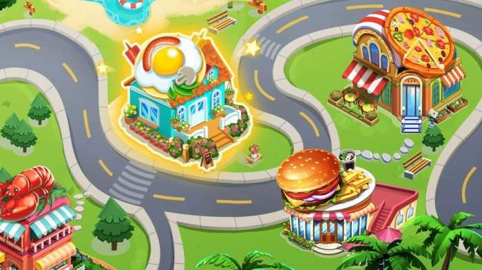 美食小当家游戏破解版图15