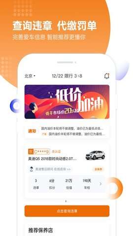 车辆违章查询助手图3