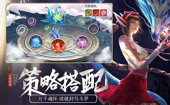 斗罗大陆h5手游图5