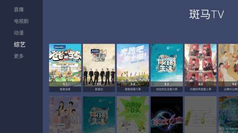 斑马TV影视图2