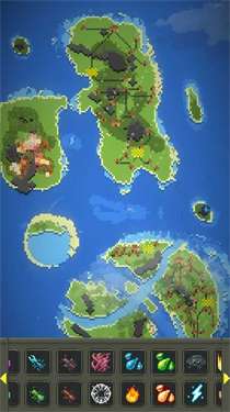 worldbox汉化版图1