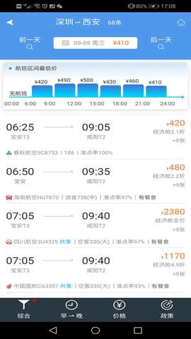 飞鹤商旅图1