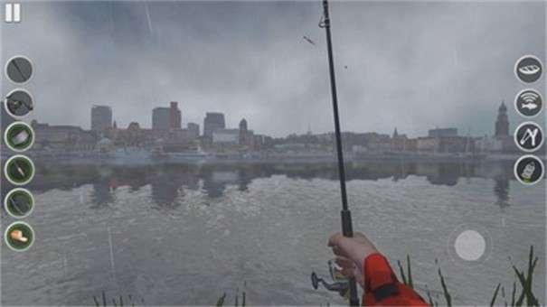 终极钓鱼模拟2手机汉化版图3