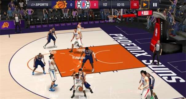 nbalive亚服图3