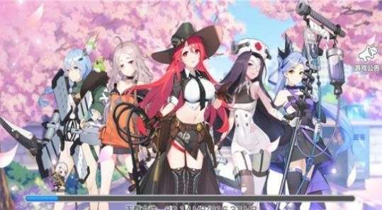 热血战姬图3