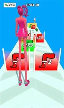 打造女王图5