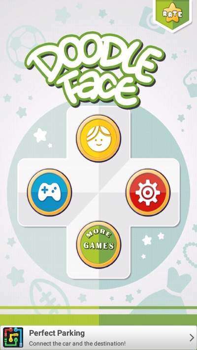 Doodle Face图3