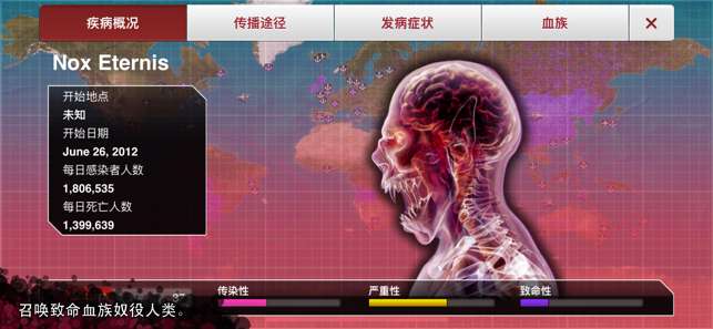 冠状病毒模拟器图2
