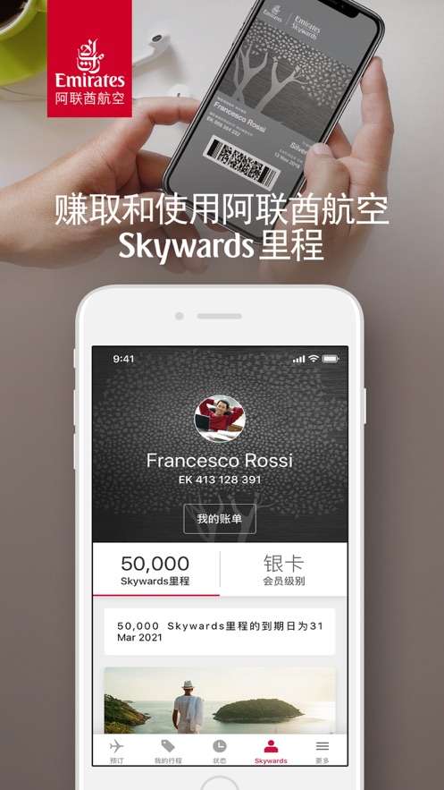 阿联酋航空图2