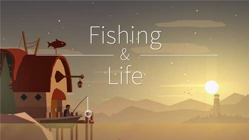 钓鱼人生无限金币版图5