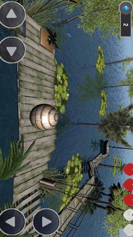 3D平衡球闯关图3