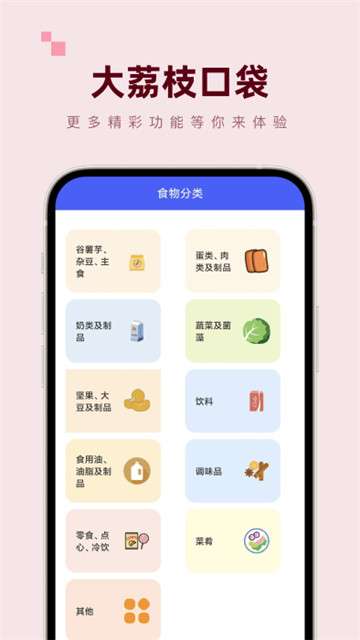 大荔枝口袋图1