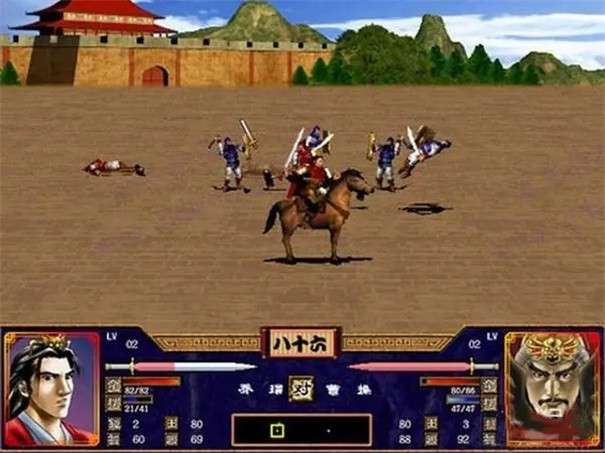 三国群英传复古版图2