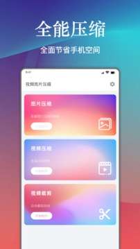 视频照片压缩图1