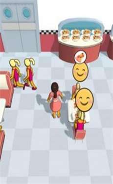 你的小餐馆最新版图1