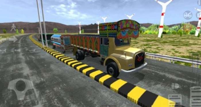 卡车真实模拟器图5