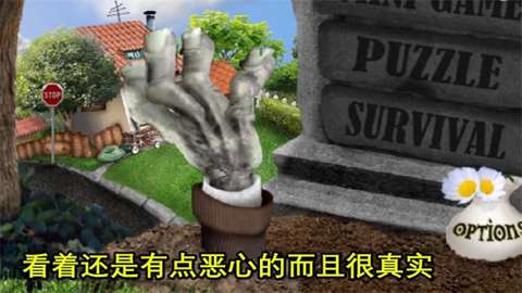 植物大战僵尸现实画风版图2