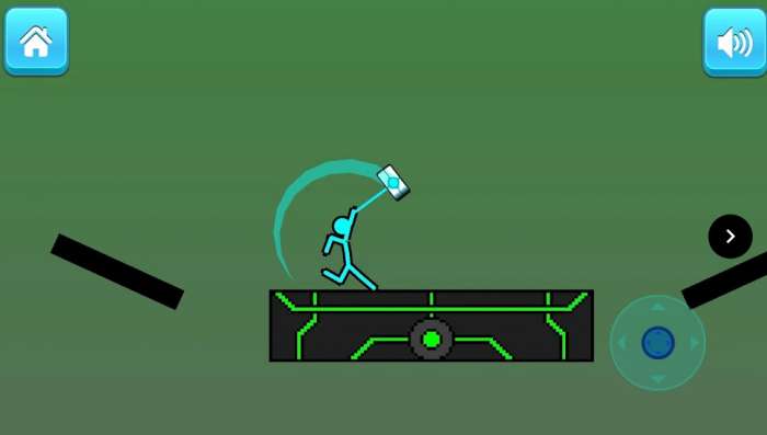 Stick Hero Fight图1