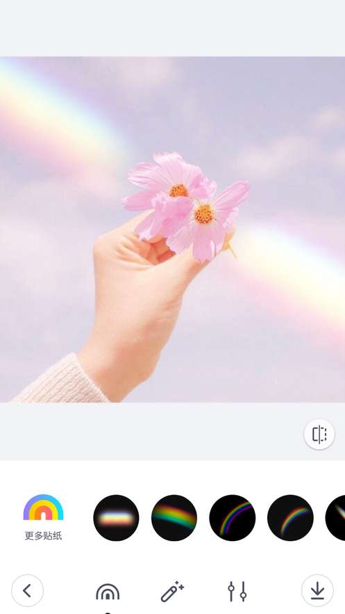 Rainbow彩虹相机图1